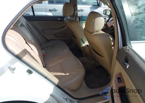 2005 Honda Accord 3.0 Ex from USA, damaged, VIN 1HGCM66595A012920